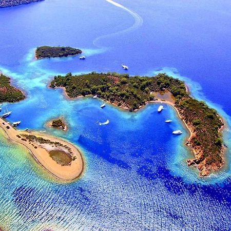 Willa Santana Gocek Göcek Zewnętrze zdjęcie