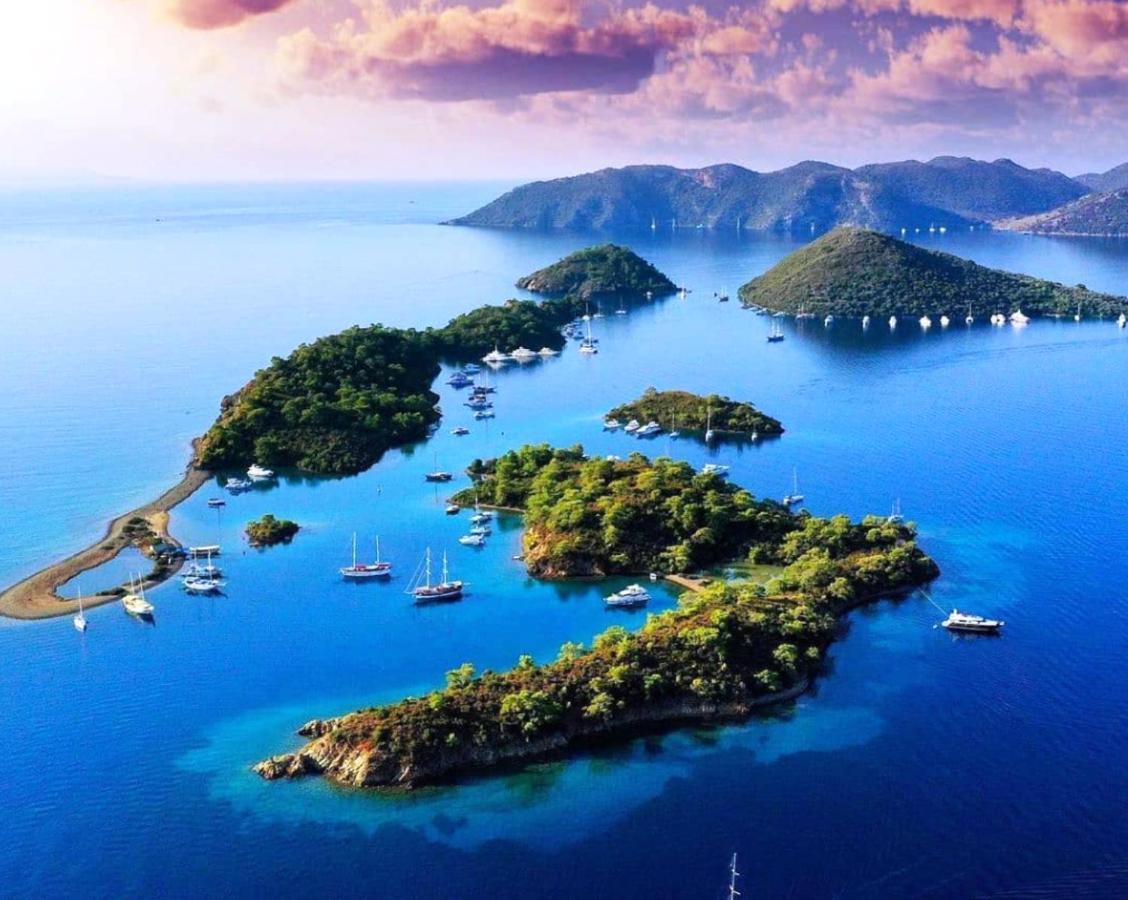 Willa Santana Gocek Göcek Zewnętrze zdjęcie